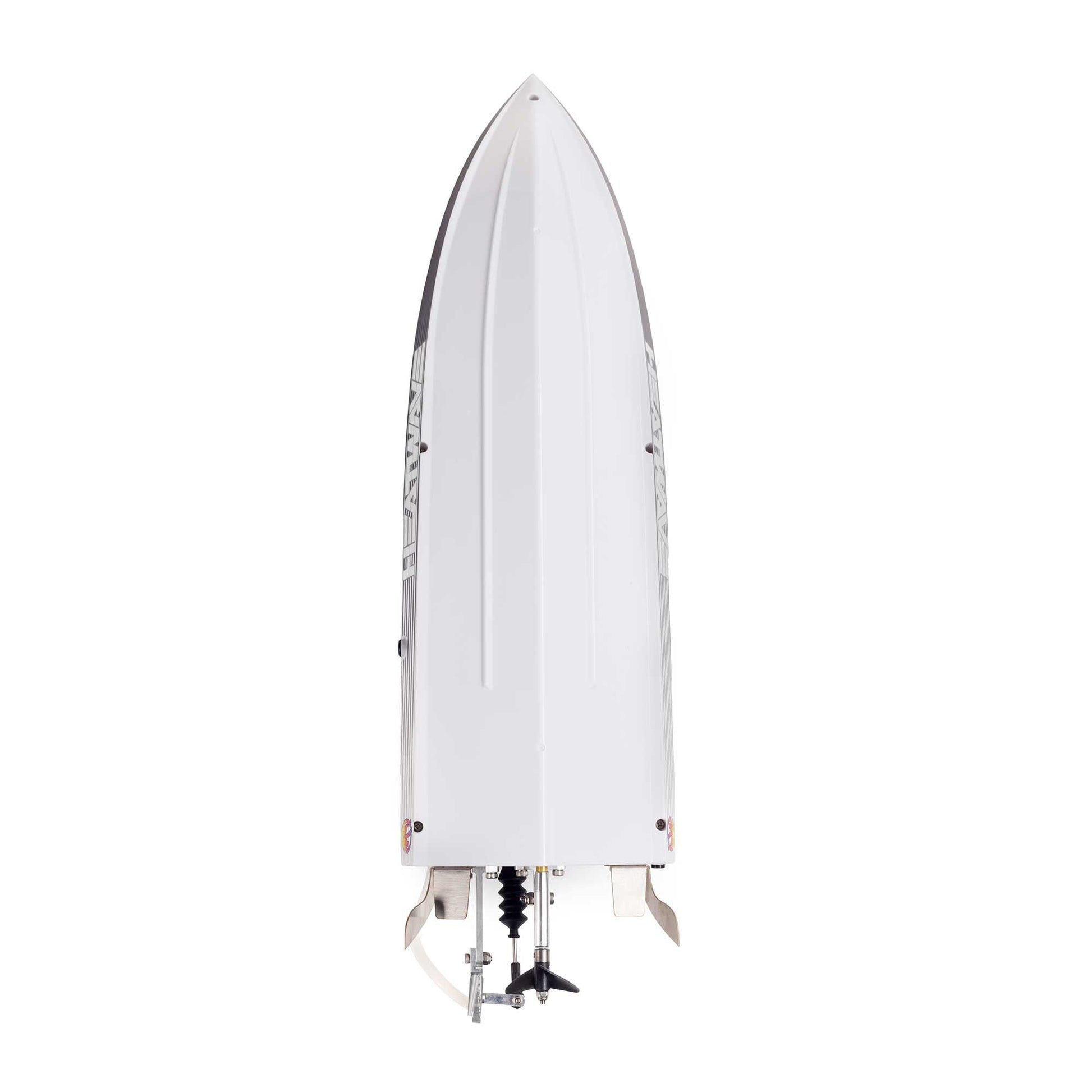 18" Recoil 2 Self-Righting Brushless Deep-V Ready to Run with Battery and Charger (Heatwave) (PRB08053T2)_6