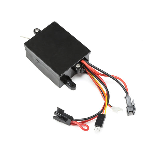 React 17 ESC and Receiver (PRB18011)