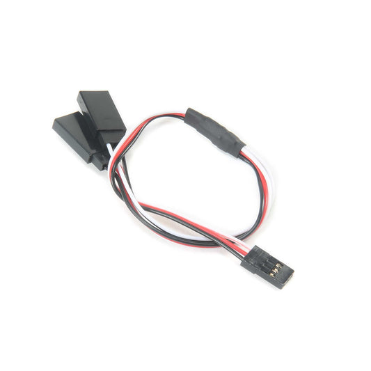 ESC Y Harness for Miss GEICO Zelos 36 (PRB18032)