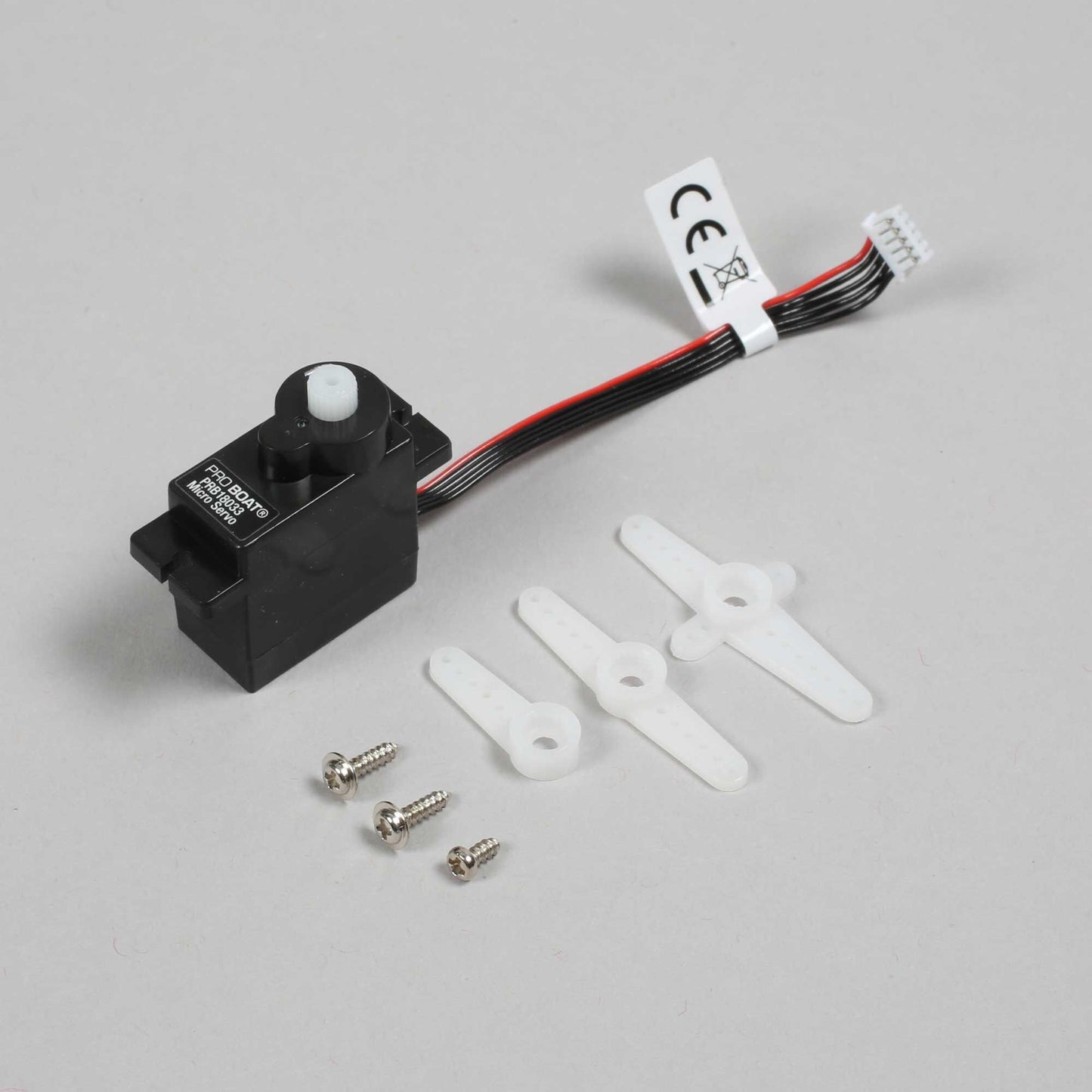 9-inch Sprintjet Servo (PRB18033)