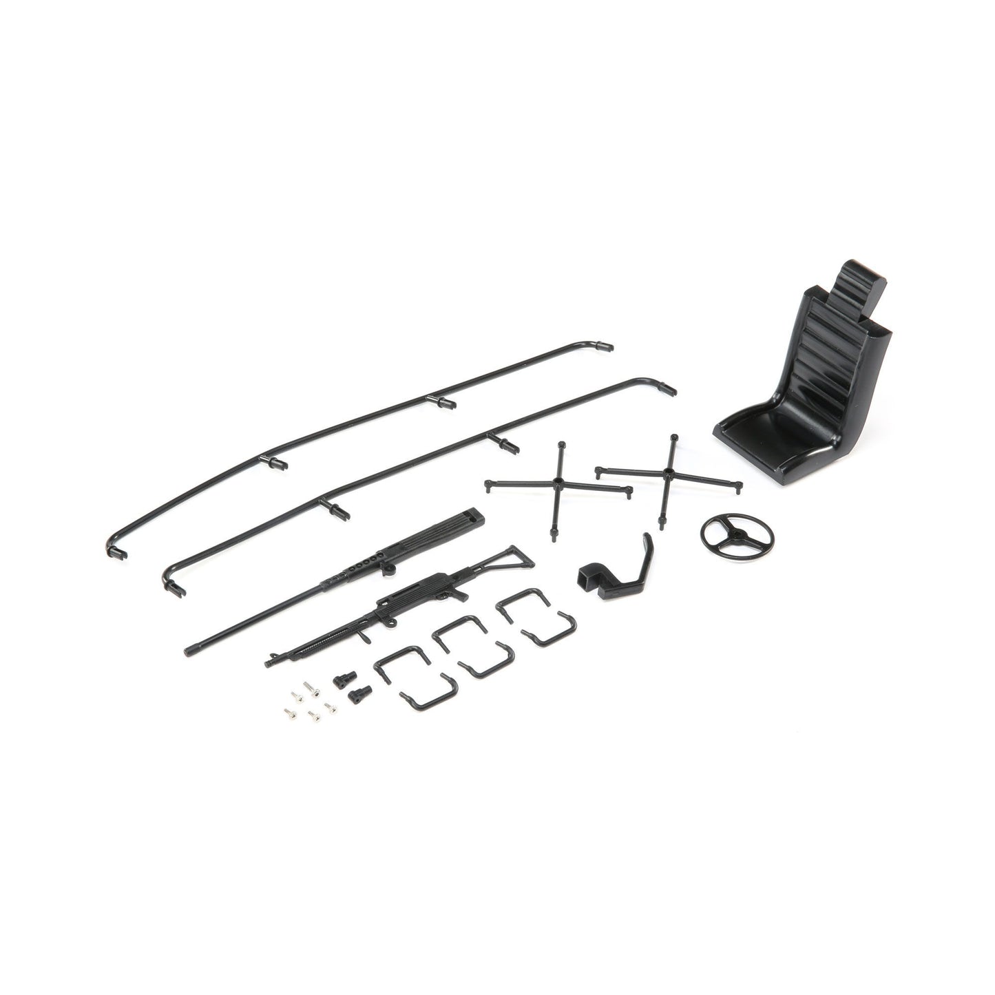 Molded Accessories for Aerotrooper 25 (PRB280001)