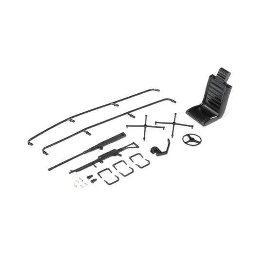 Molded Accessories for Aerotrooper 25 (PRB280001)
