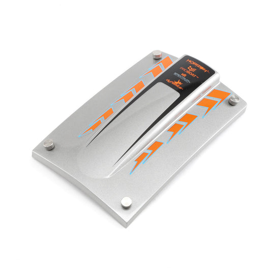 River Jet Boat Canopy and Decal Set (PRB281047)