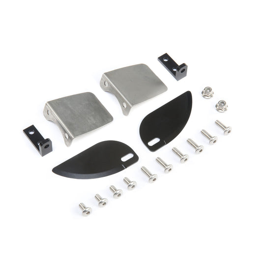Trim Tab and Turn Fins for Sonicwake 36 (PRB281070)