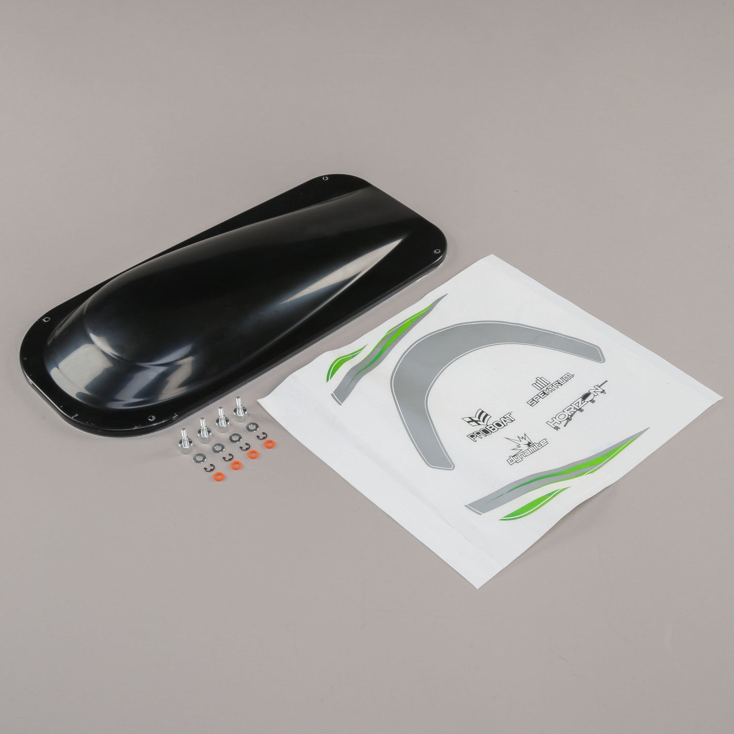Black Canopy for Sonicwake 36 (PRB281074)
