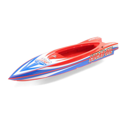 Hull Lucas Oil 17-inch Power Boat Racer (PRB281089)