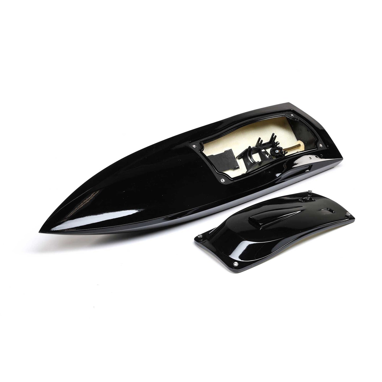 Hull and Canopy Set Black for Impulse 32 (PRB281096)