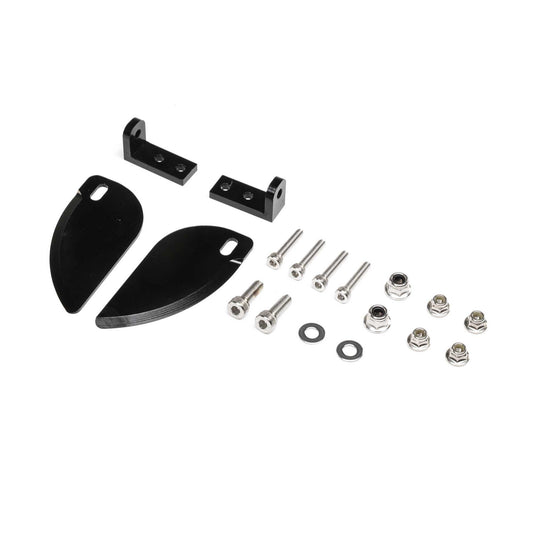 Turn Fin Set for Impulse 32 (PRB281099)