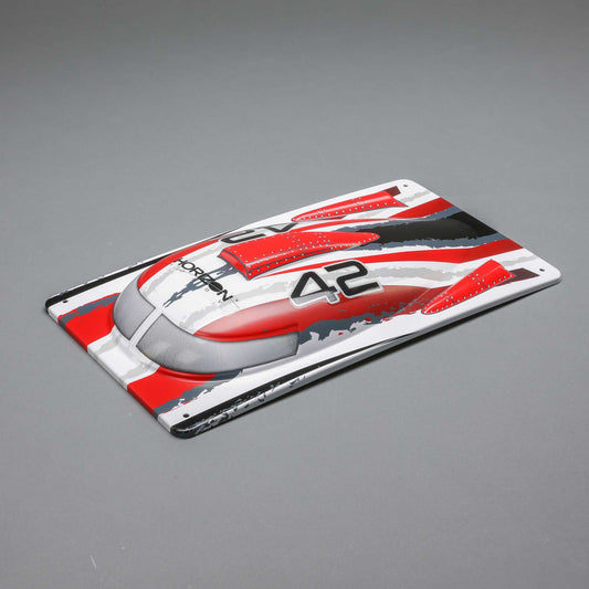 White Canopy for Blackjack 42 (PRB281122)