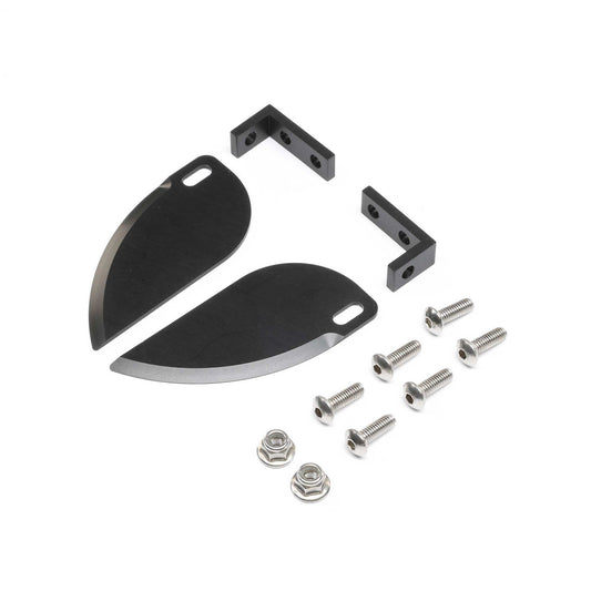 Turn Fin Set for Sonicwake 36 V2 (PRB281125)