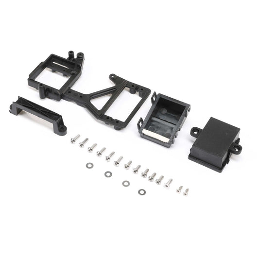 Servo & Receiver Mount Set for Jetstream (PRB281142)