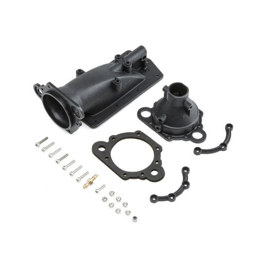 Jet Pump Housing for River Jet Boats (PRB282037)