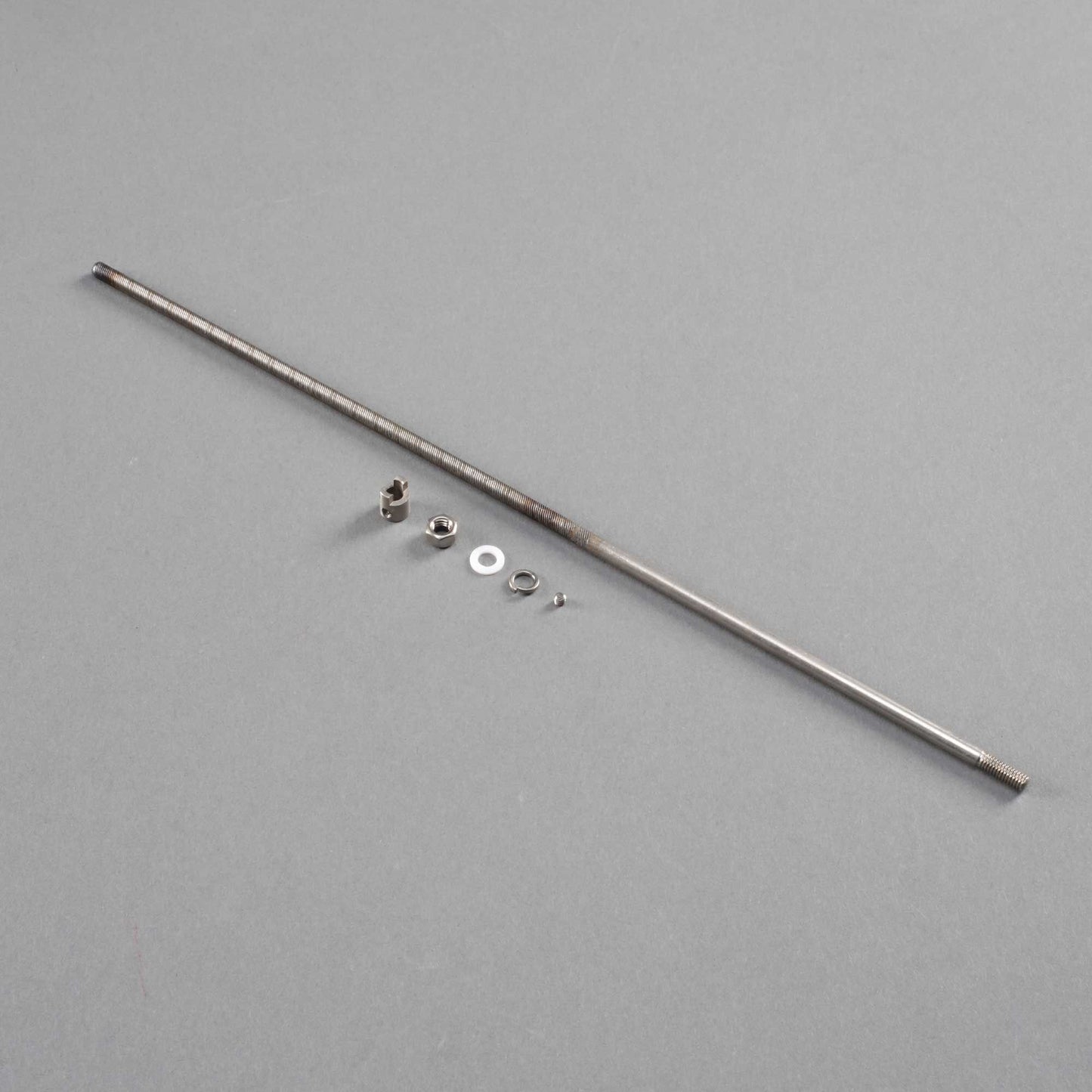 Heavy Duty Flex Shaft Left CW Rotation for Miss Geico 36 (PRB282065)