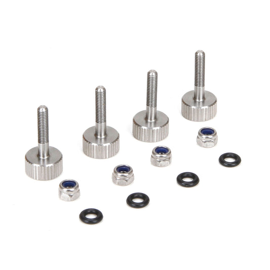 Canopy Thumb Screws for Zelos 36 Twin (PRB286030)
