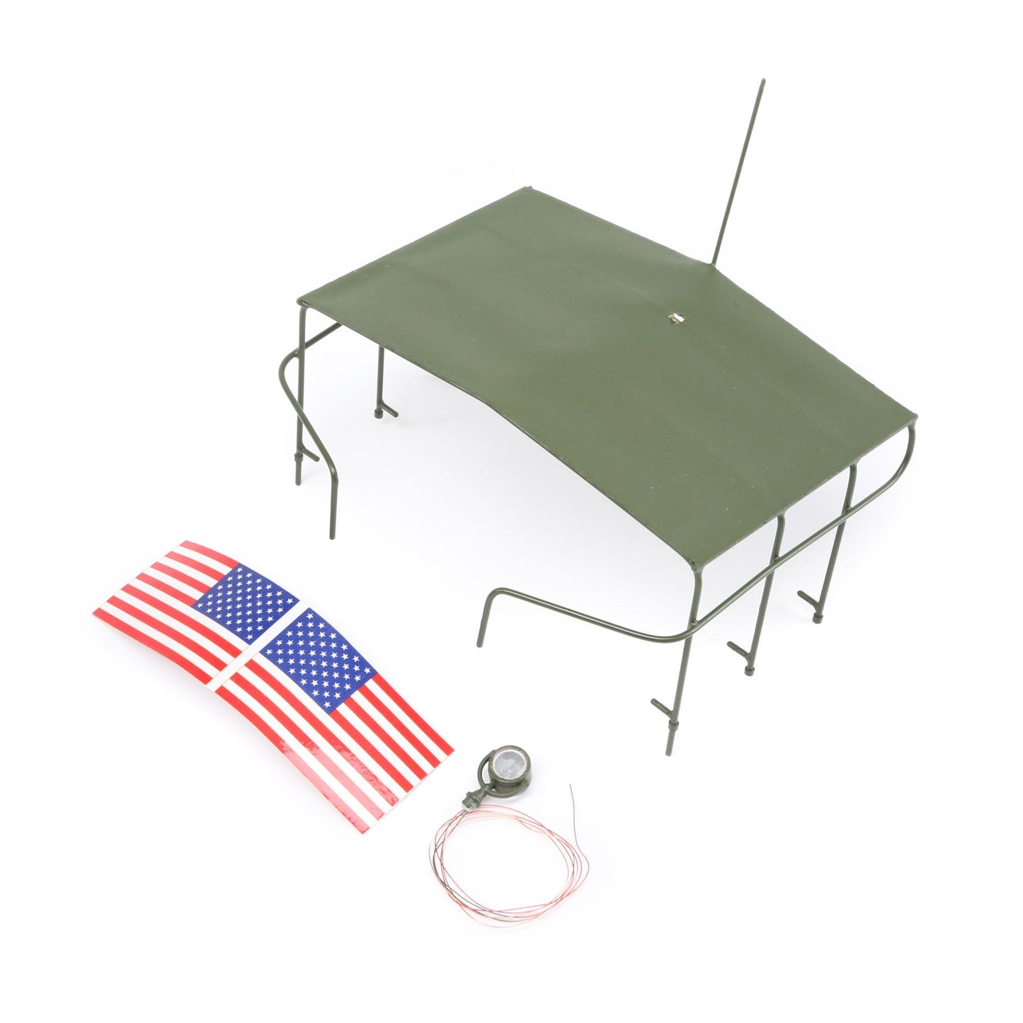 Bridge Canopy for Alpha Patrol Boat (PRB286035)