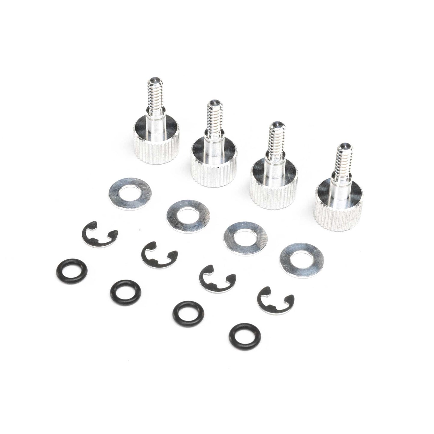 Canopy Thumb Screw Set for Blackjack 42 and Sonicwake 36 (PRB286084)