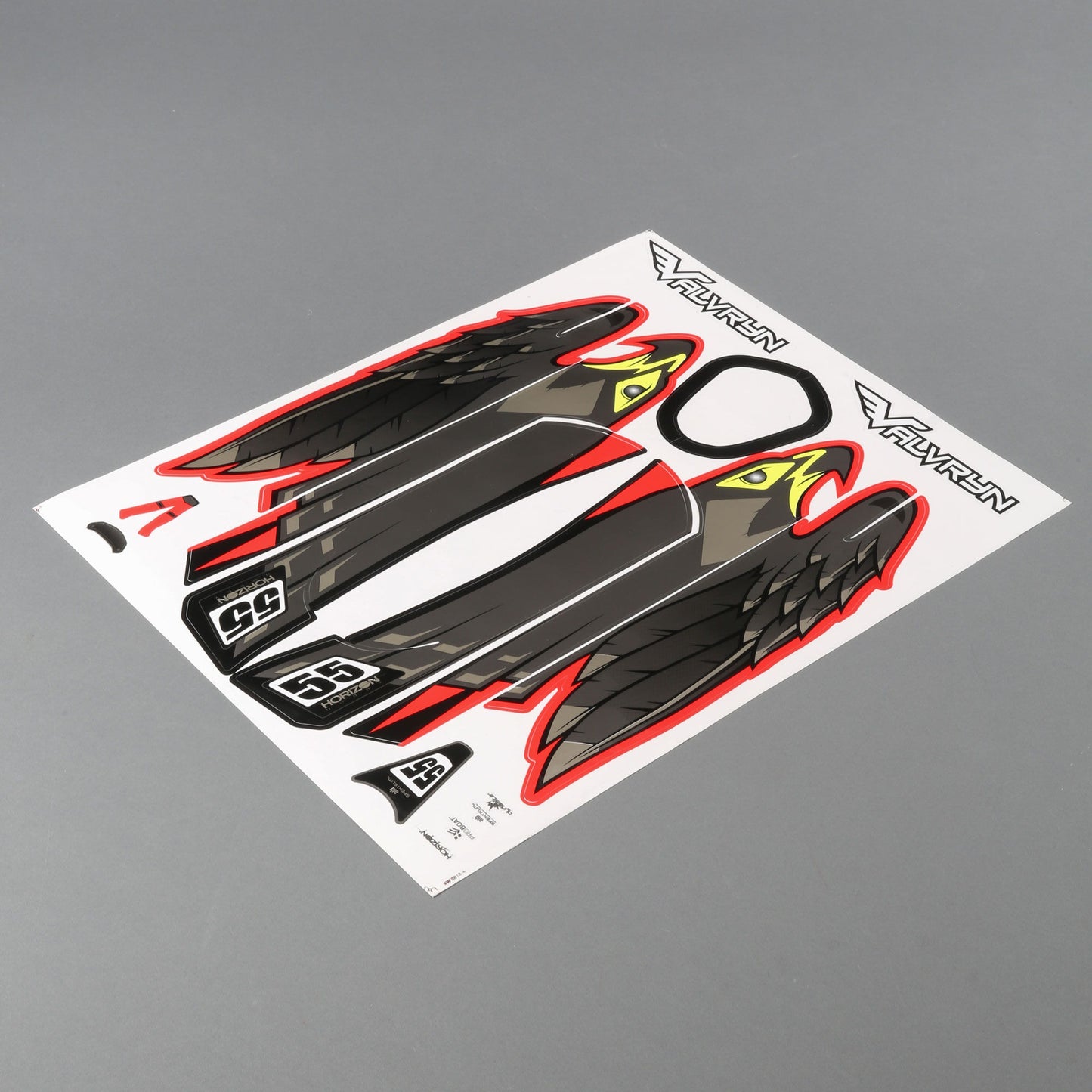 Valvryn 27 F1 Decals (PRB289003)