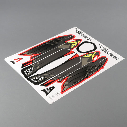 Valvryn 27 F1 Decals (PRB289003)