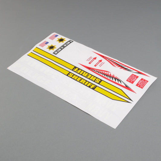 Aerotrooper 25 Decals (PRB289004)