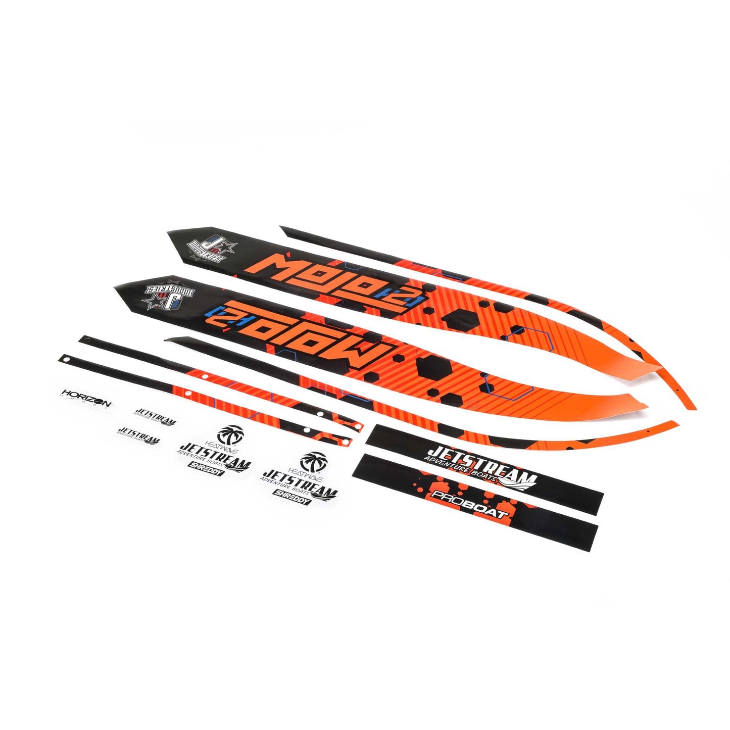 Mojo 2 Jetstream Decal Set (PRB289012)