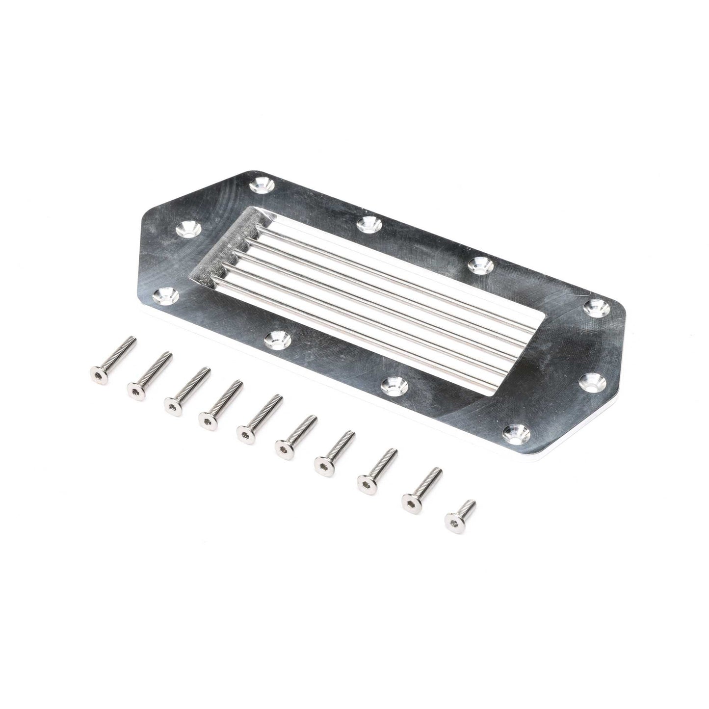 Aluminum Stainless Intake Grate for Jetstream (PRB381002)