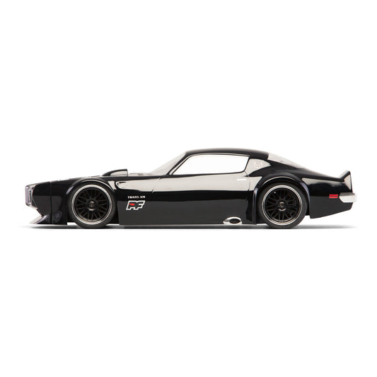 1/10 1971 Pontiac Firebird Trans Am Clear Body for Vintage Racing (PRM153530)