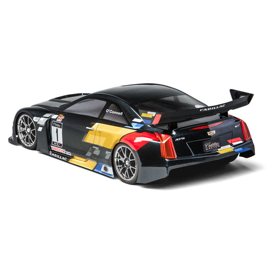 1/10 Cadillac ATS-V.R Clear Body for 190mm Touring Cars (PRM154330)