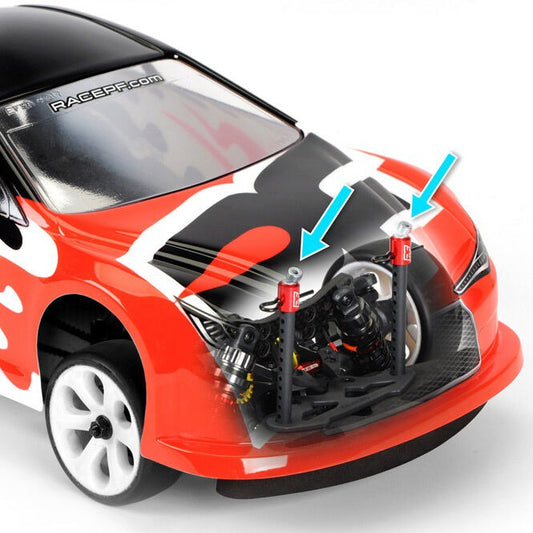 Crosshair Magnetic Body Mounting Kit for On-Road RC Bodies (PRM603200)