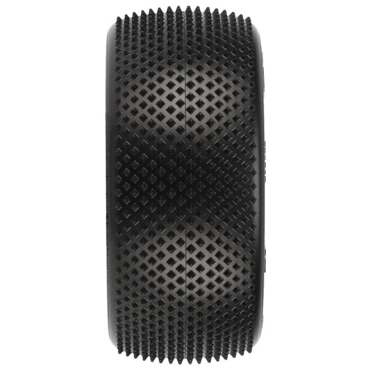 1/10 Prism CR3 Rear 2.2"/3.0" Carpet Short Course Tires (PRO10148303)