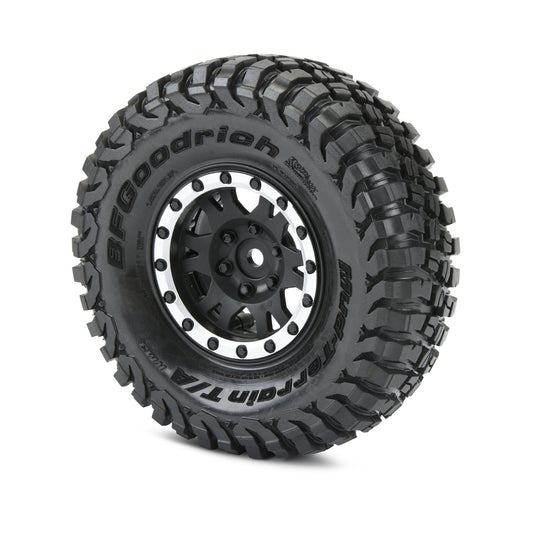 1/10 Class 1 BFG T/A KM3 G8 Rock Crawling Tires (2) (PRO1015214)
