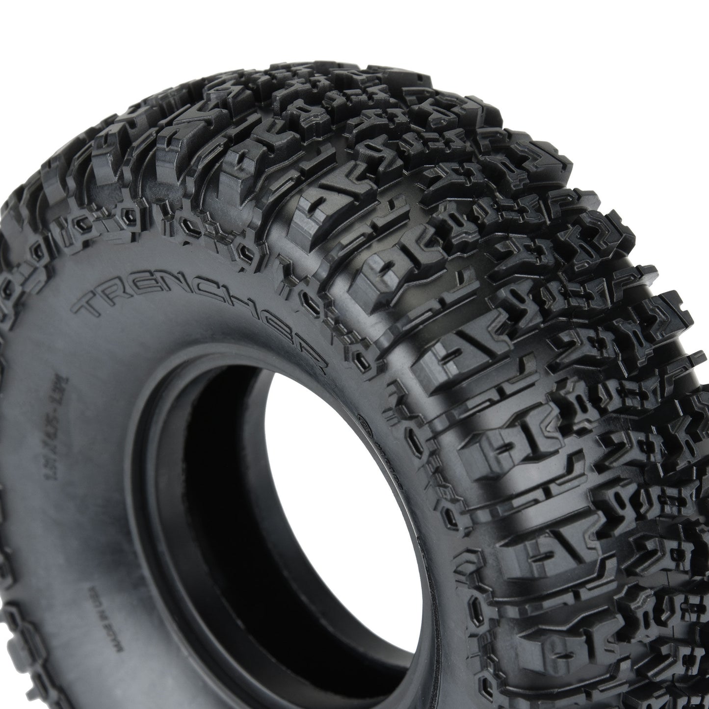 1.9" Trencher Rock Terrain Predator Compound Tires for 1/10 Rock Crawler (2) (PRO1018303)_4