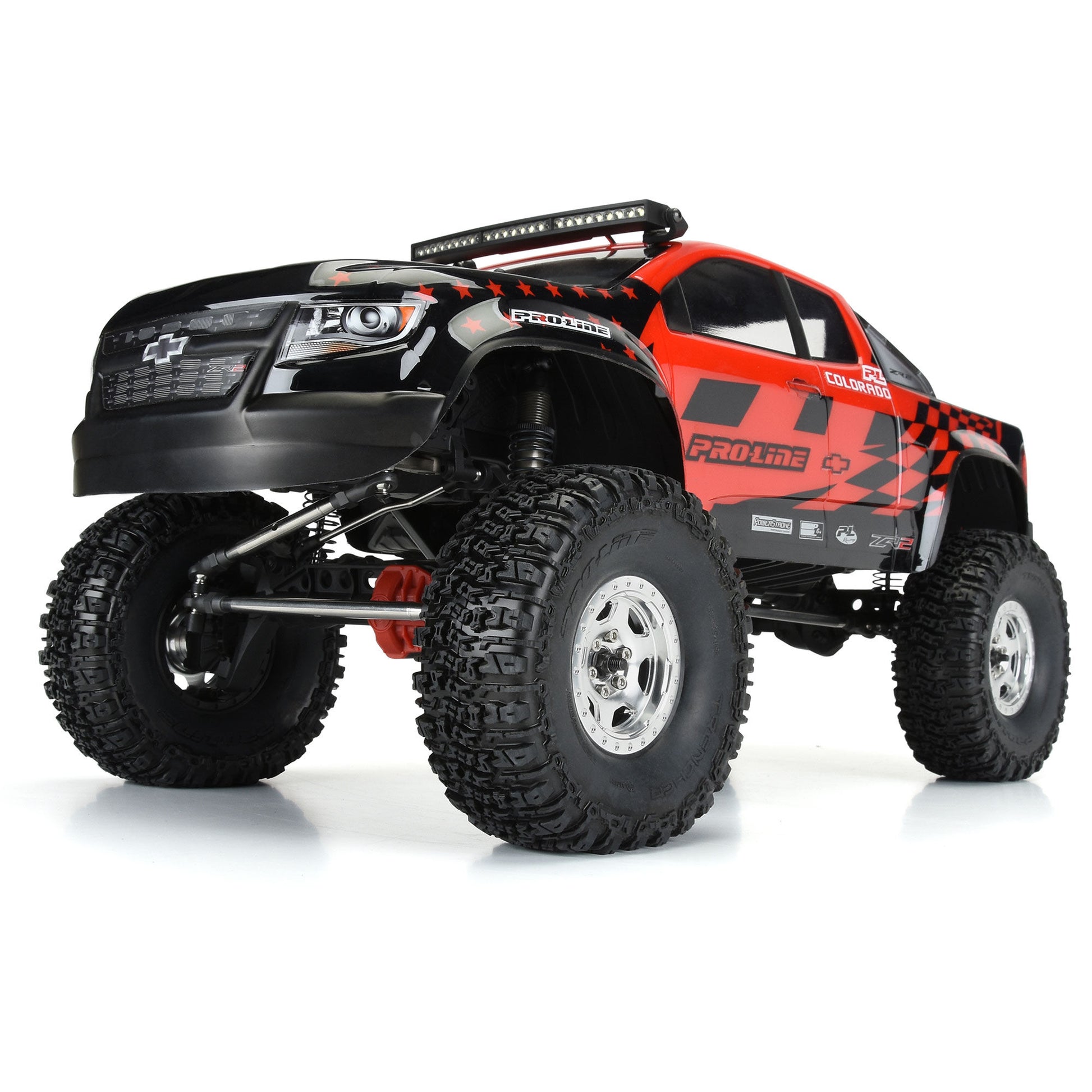 1.9" Trencher Rock Terrain Predator Compound Tires for 1/10 Rock Crawler (2) (PRO1018303)_5