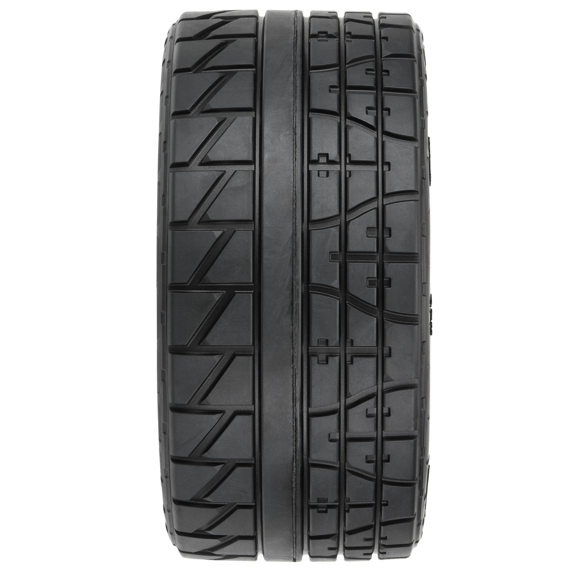 5.7" Menace HP Street M2 Compound Belted Tires for 1/6 Kraton 8S and X-Maxx (PRO1020511)_4