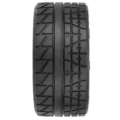 5.7" Menace HP Street M2 Compound Belted Tires for 1/6 Kraton 8S and X-Maxx (PRO1020511)_4