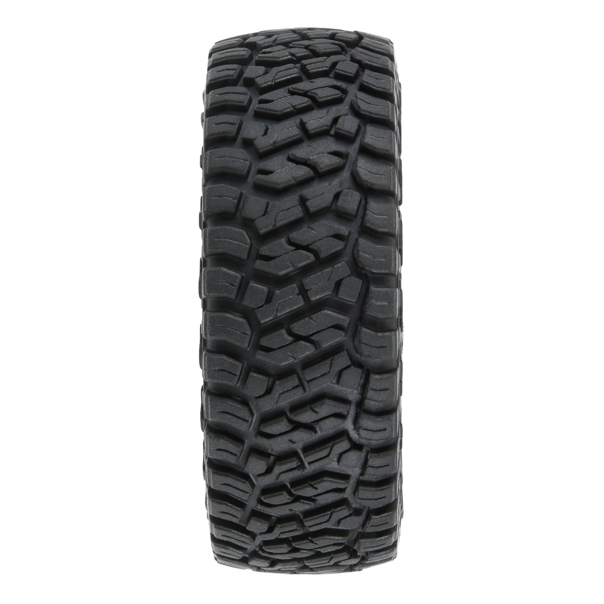 1.0" Toyo Open Country R/T Trail Premounted Tires with Black Mini Impulse Internal 7mm Hex Bead-Loc Wheels for SCX24 (4) (PRO1022810)_4