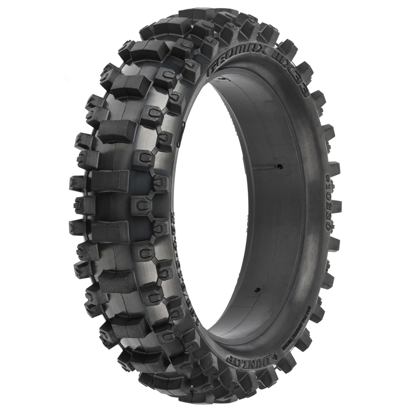 Dunlop Geomax MX33 V2 CR4 Rear Tire Mounted on Pro-Spec Wheel (PRO1023011)
