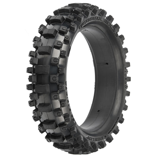 Dunlop Geomax MX33 V2 CR4 Rear Tire Mounted on Pro-Spec Wheel (PRO1023011)