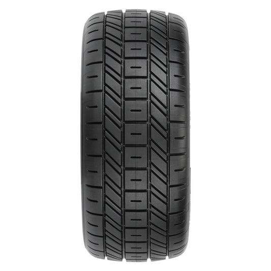 1/10 Hot Lap MC F/R 2.2"/3.0" Dirt Oval Short Course Tires (2) (PRO1023117)