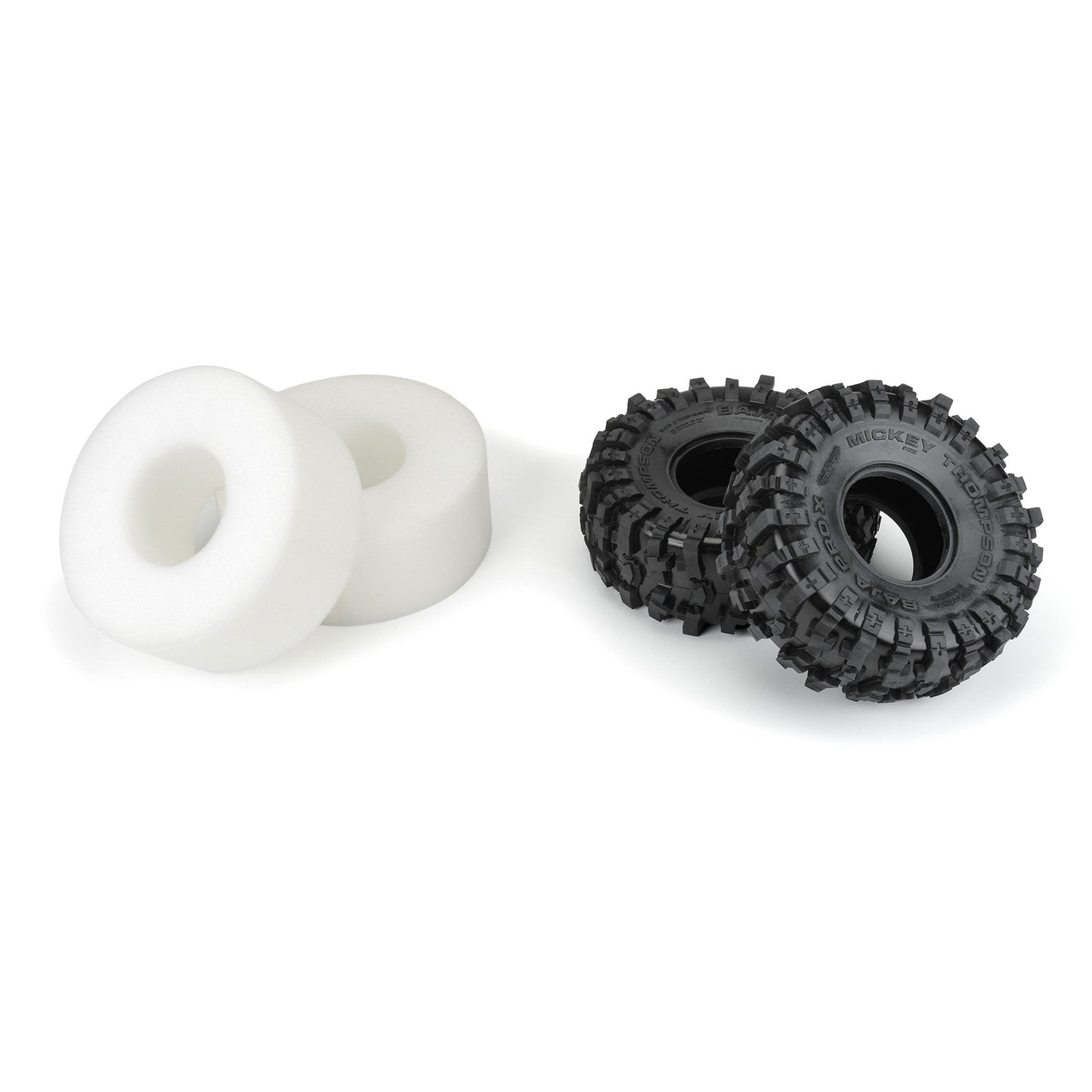 Mickey Thompson Baja Pro X G8 2.9-inch Crawler Tires for SCX6 (2) (PRO1023214)
