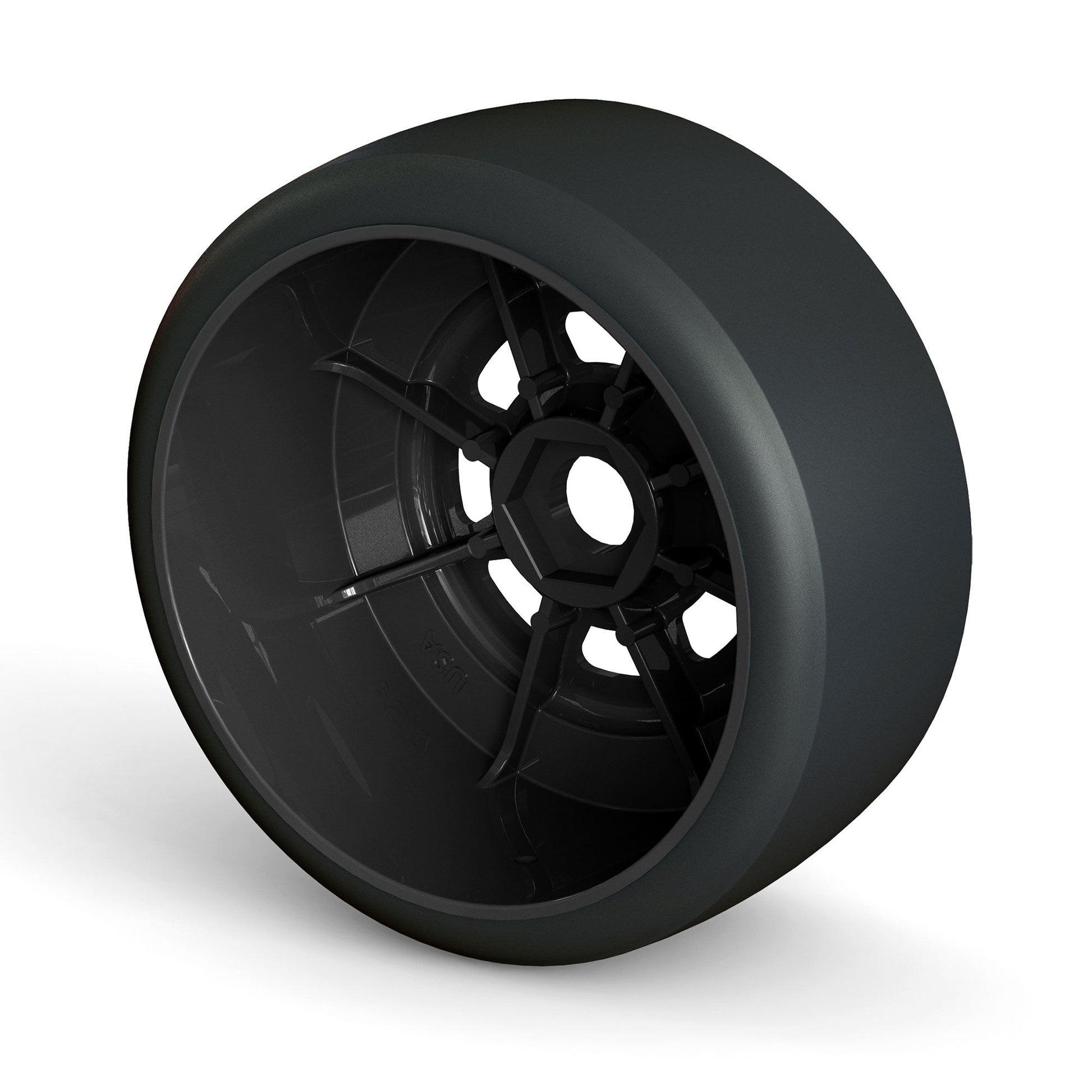 Goodyear NASCAR Truck Series Belted Tires with 17mm Hex for 1/7 Infraction 6S (PRO1023410)_2