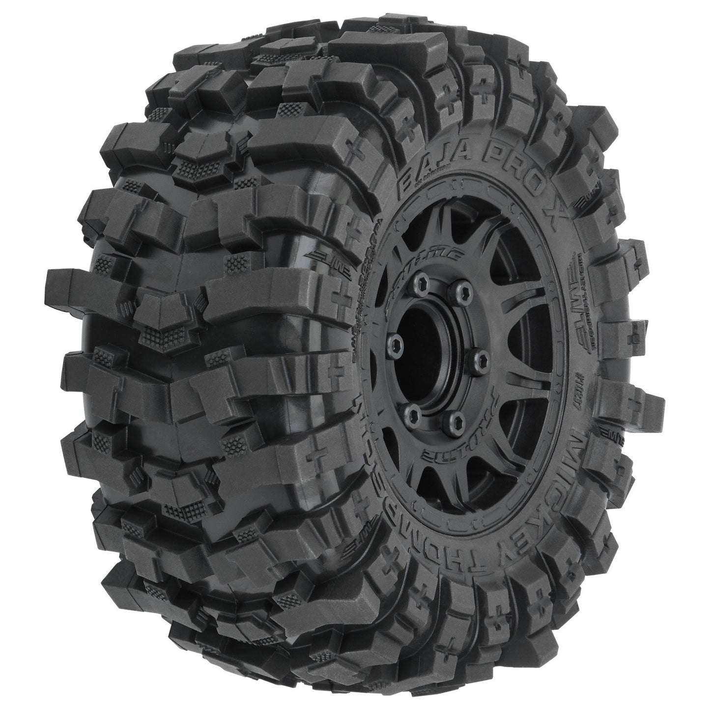 1/10 Mickey Thompson Baja Pro X F/R 2.8" Tires 12MM/14MM