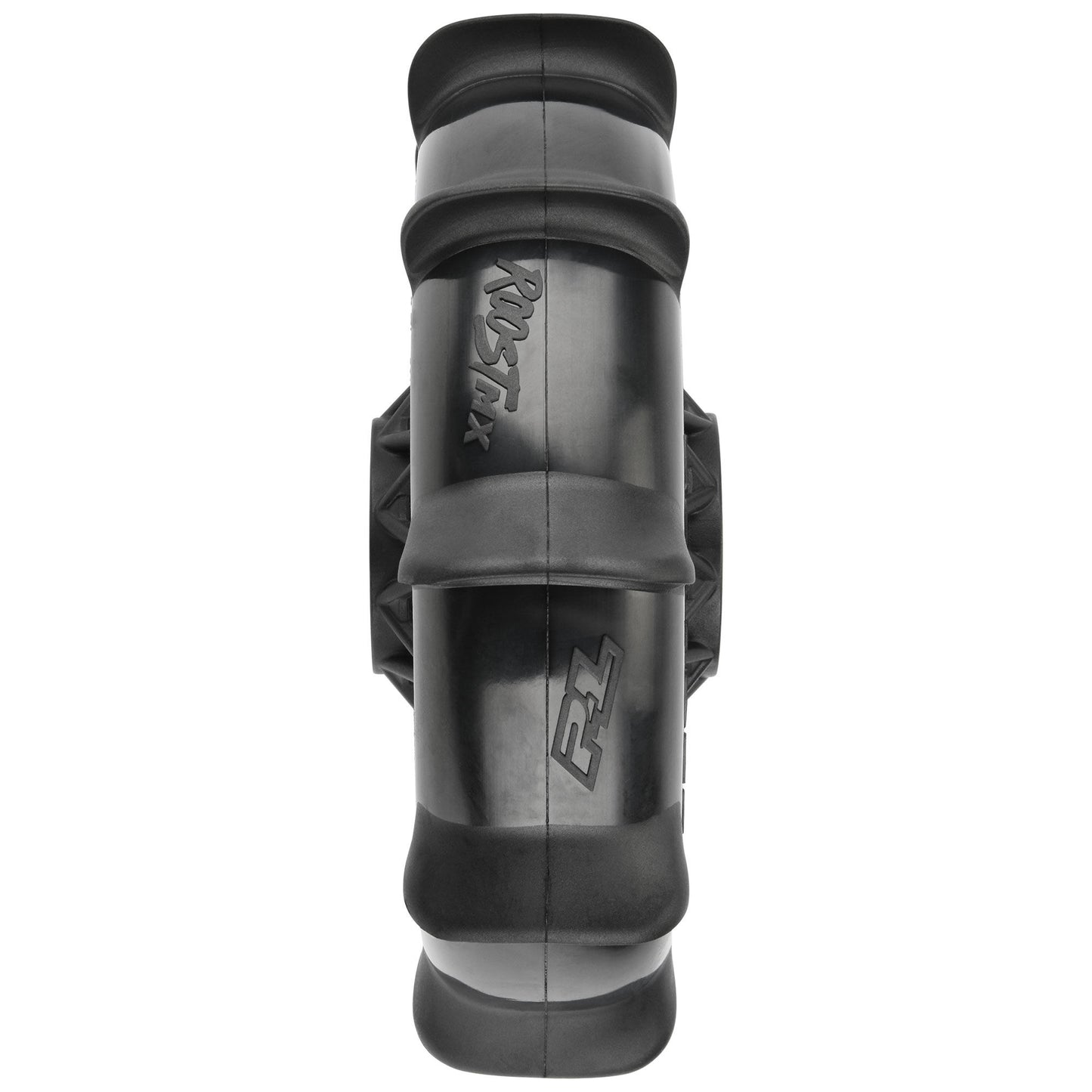 Roost MX Sand/Snow Paddle Premounted Rear Tire with Black Wheel for 1/4 Promoto-MX (PRO1023810)_5