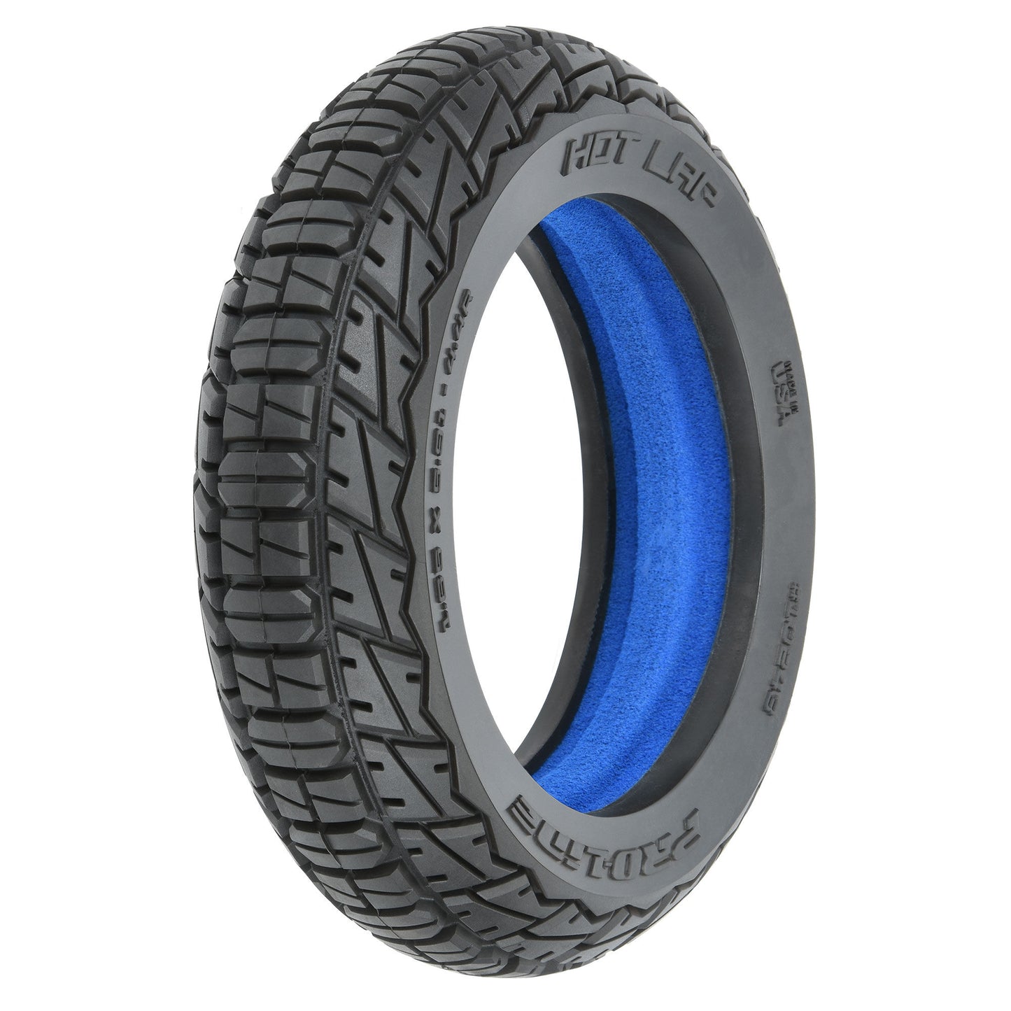 Hot Lap M3 Compound Rear Tire for 1/4 Promoto-MX (PRO1024302)_1