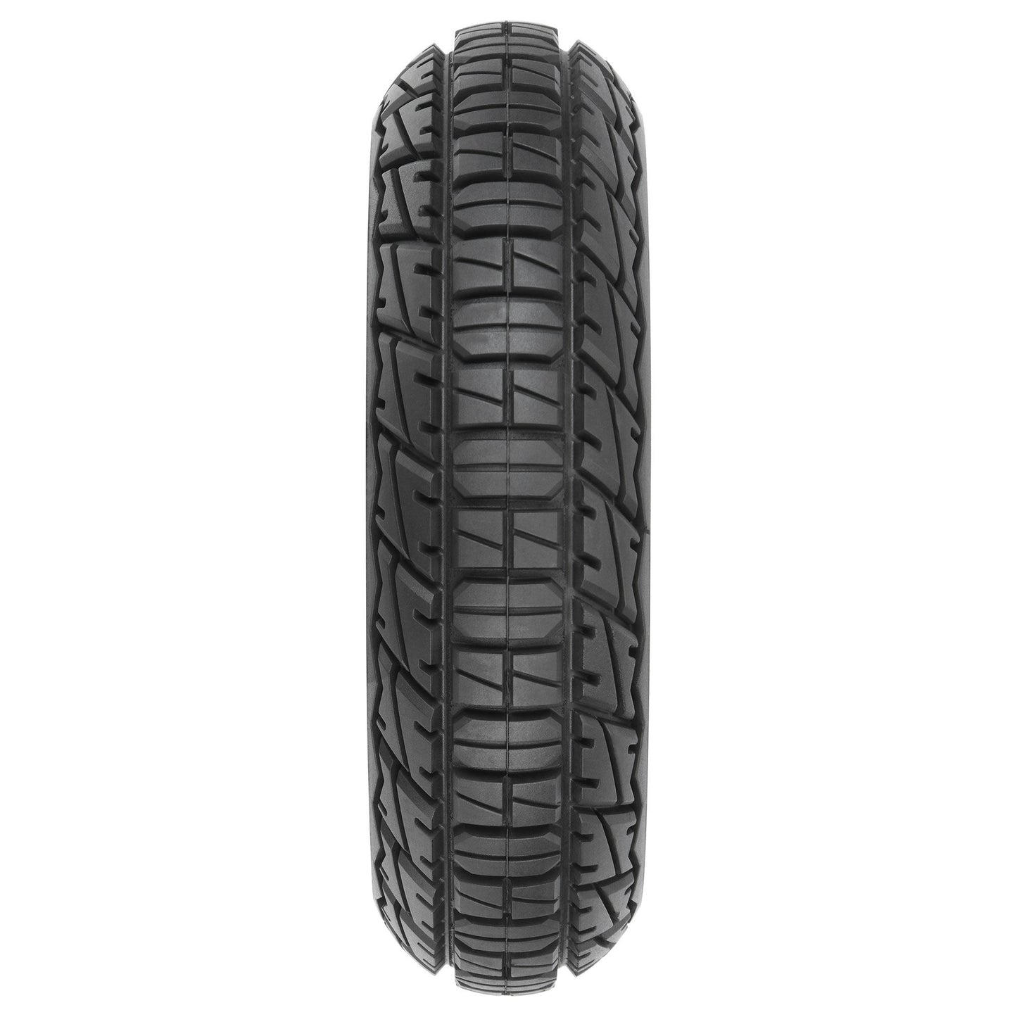 Hot Lap S3 Compound Premounted Rear Tire with Black Supermoto Wheel for Promoto-MX (PRO1024310)_3