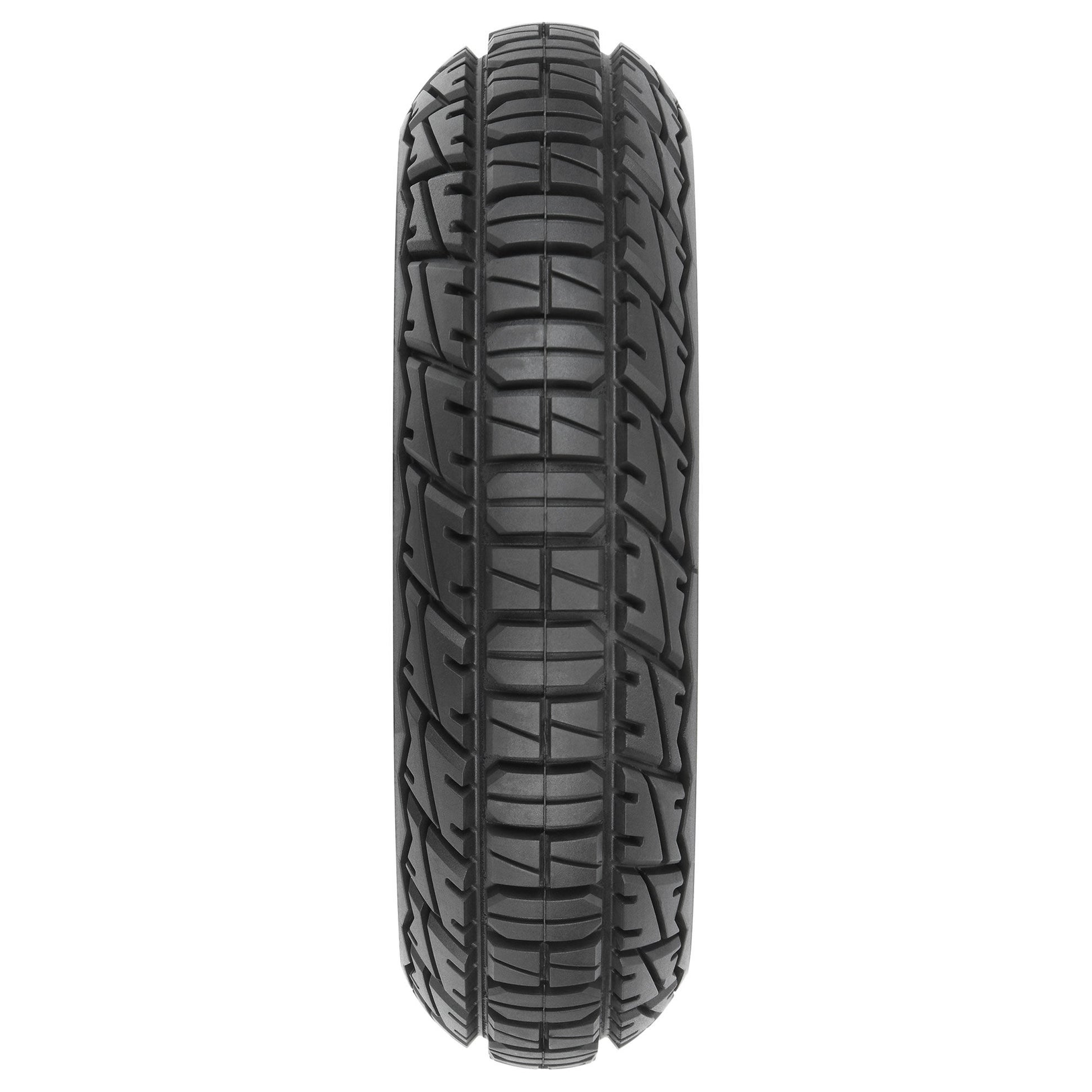 Hot Lap S3 Compound Premounted Rear Tire with Black Supermoto Wheel for Promoto-MX (PRO1024310)_3