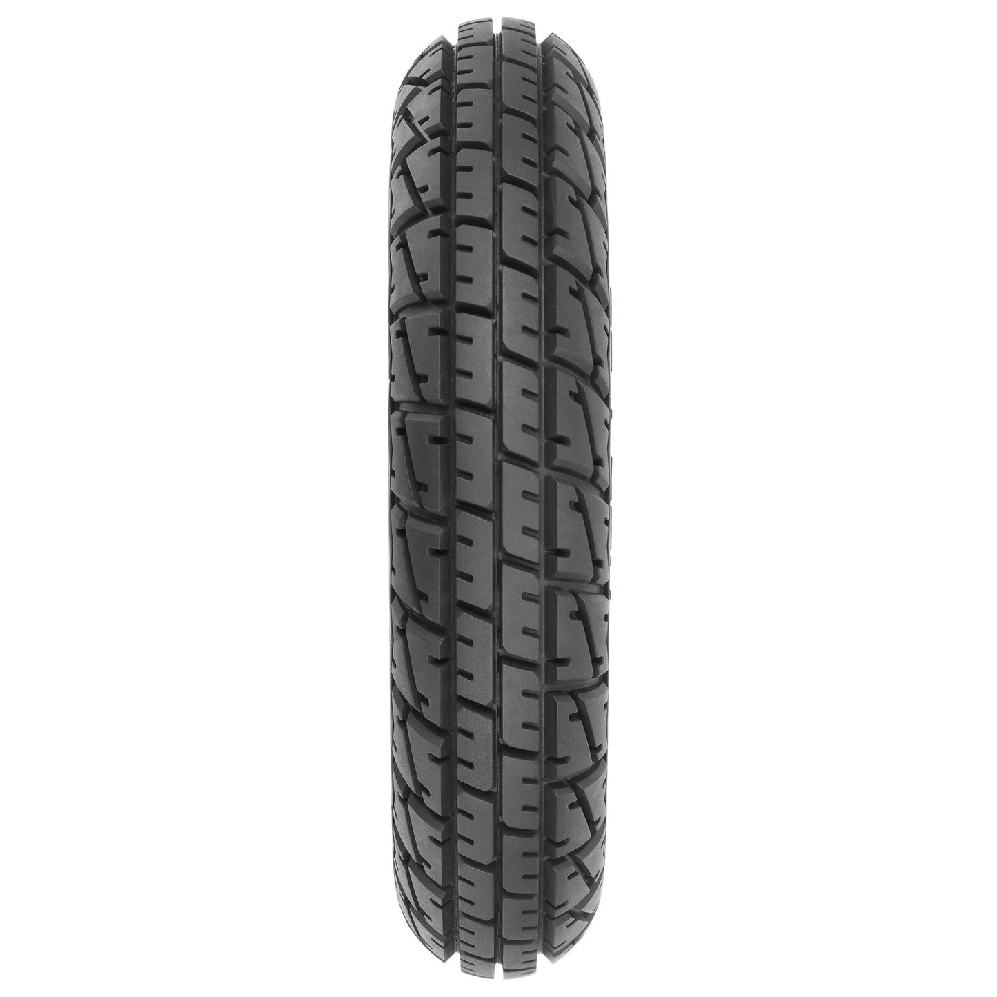Hot Lap S3 Compound Premounted Front Tire with Black Supermoto Wheel for Promoto-MX (PRO1024410)_4