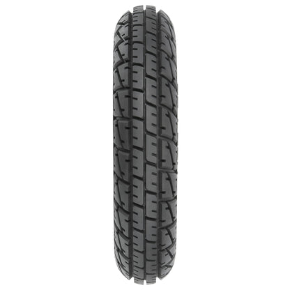 Hot Lap S3 Compound Premounted Front Tire with Black Supermoto Wheel for Promoto-MX (PRO1024410)_4