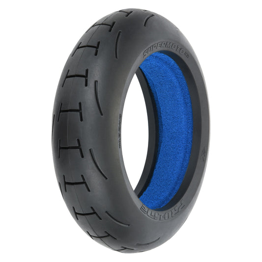 1/4 Supermoto 2.0 S3 Motorcycle Rear Tire for Promoto-MX/SM (PRO10245203)