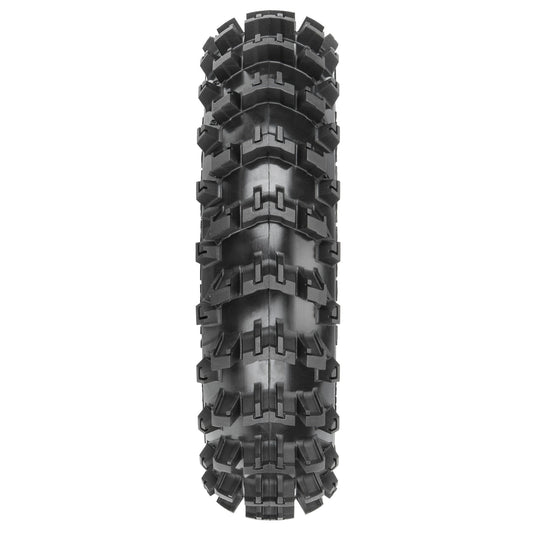 Dunlop Geomax MX14 V2 CR4 Rear Tire Mounted on Pro-Spec Wheel (PRO1024711)