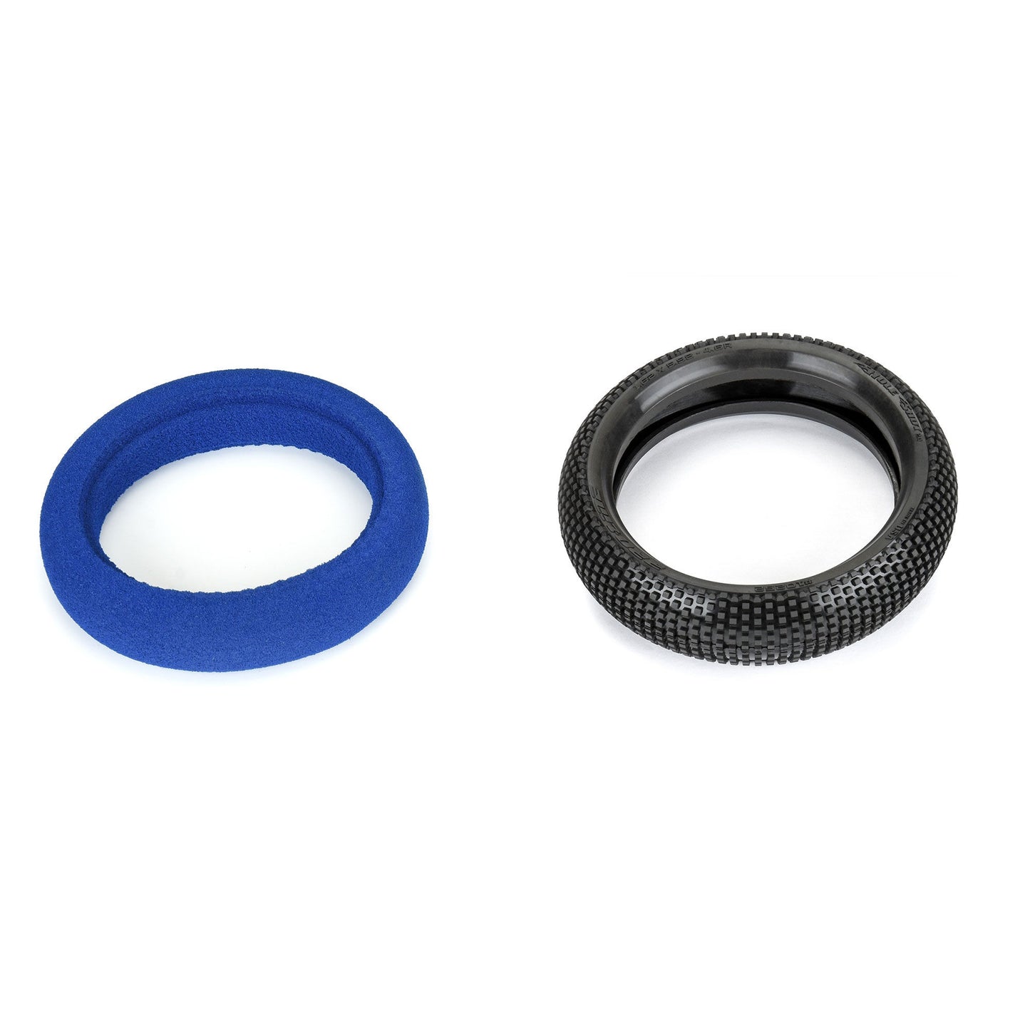 Hole Shot 2.0 V2 Bead M3 Motocross Rear Tire for Losi Promoto-MX (PRO1025202)